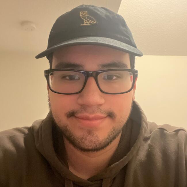 Baby-sitter in Milton: Alonso