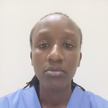 Nanny in Riyadh: Marline