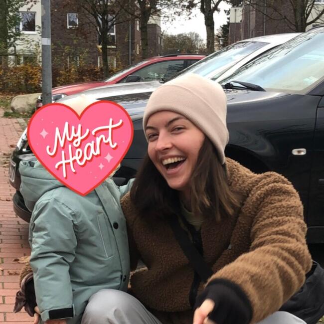 Babysitter in Hamburg: Jana