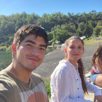 Babysitting job in Angol: babysitting job Marco Iturrieta