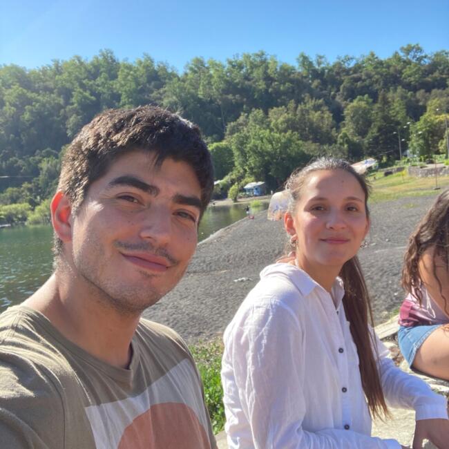 Babysitting job in Angol: Marco Iturrieta