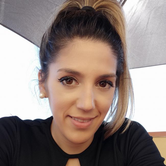 Nanny in Granada: Joana