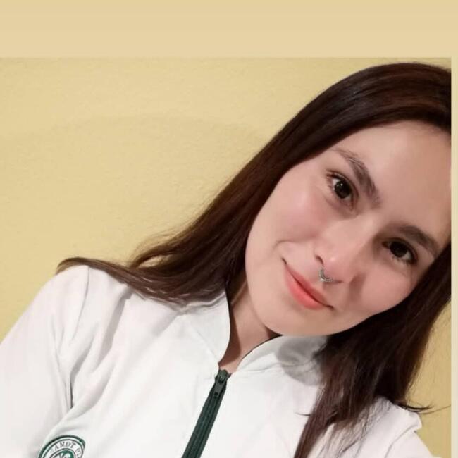 Babysitter in Valparaíso: Judith