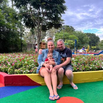 Babysitting job in São José dos Pinhais: babysitting job Jamile