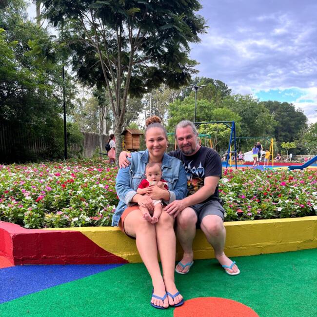 Babysitting job in São José dos Pinhais: Jamile