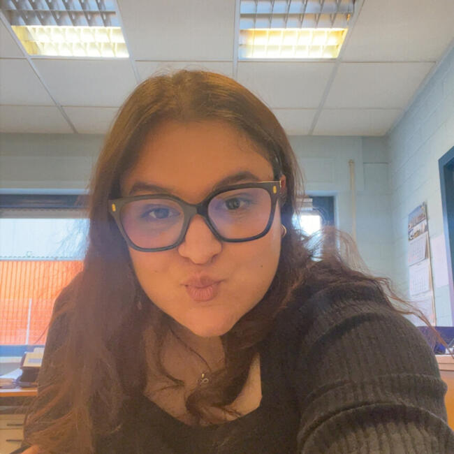 Babysitter in Cholet: Aya