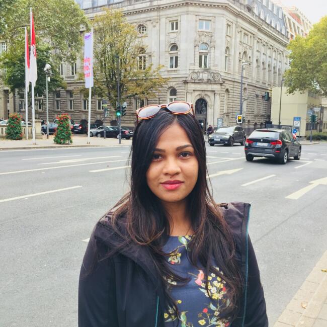 Oppaswerk in Schiedam: Keren Alwyn