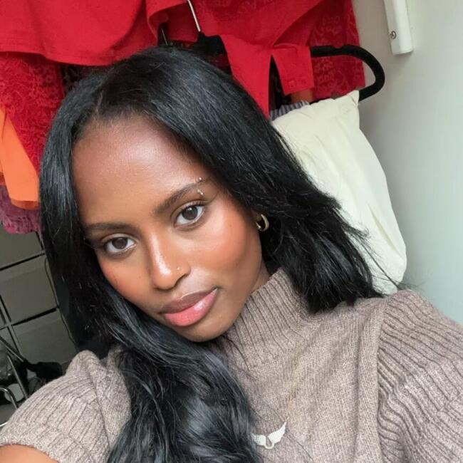 Babysitter in Oslo: Nasrin