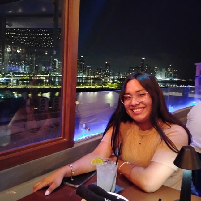 Niñera en Panamá: Katherine Arias smith