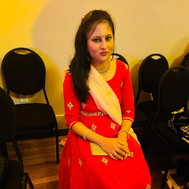 Babysitter in Tauranga: Jasmeet