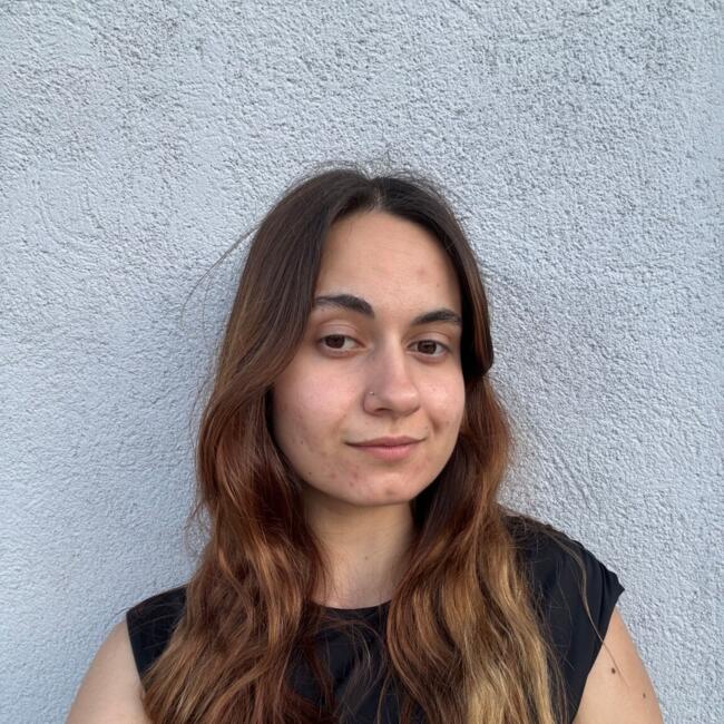 Babysitter in Girona: Katerina