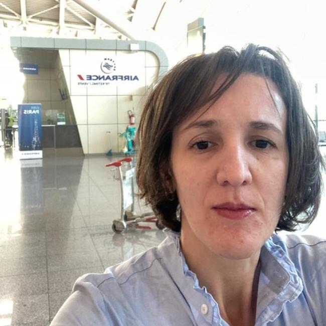 Babysitter in Le Vésinet: Sadia