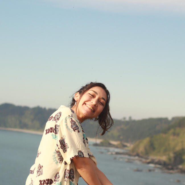 Babysitter in Valparaíso: Viviana