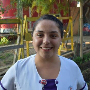 Niñera en Tomé: Camila Ivonne