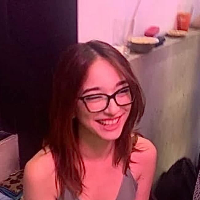 Babysitter in Rome: Nicoletta Maria