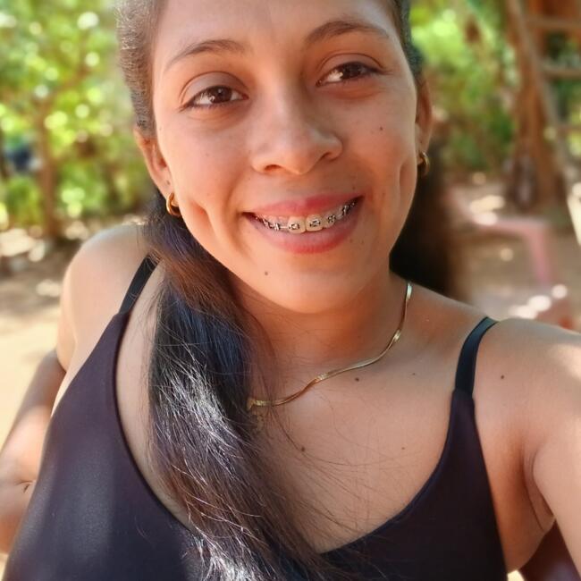 Canguro en Barcelona: Maria