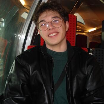 Babysitter in Versailles: Matteo