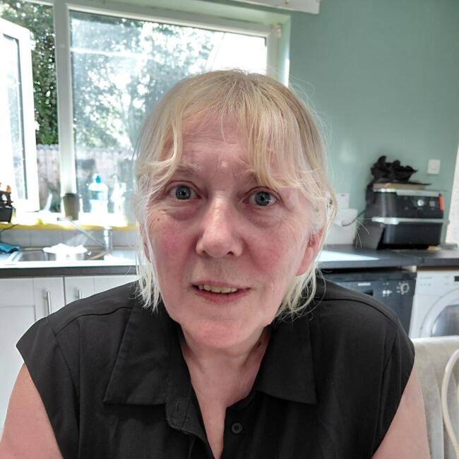 Childminder in Youghal: Margaret