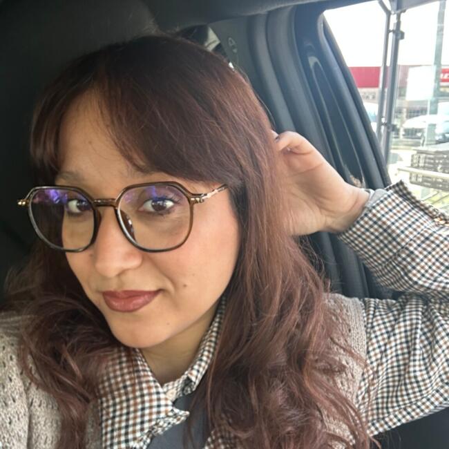Babysitter in Kaunas: Fatima ezzahra