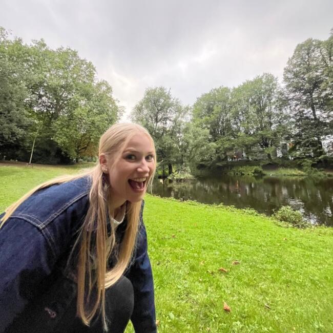 Babysitter in Groningen: Alena