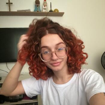 Babá Rio de Janeiro: Manuela