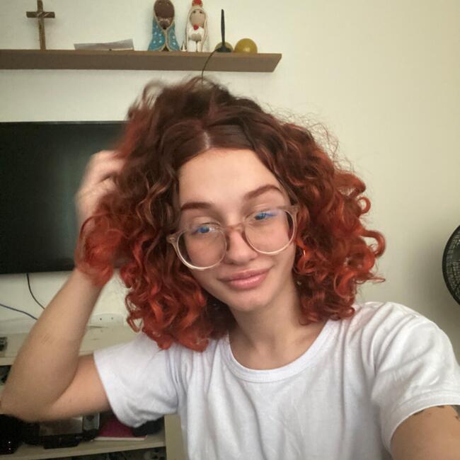 Babá em Rio de Janeiro: Manuela
