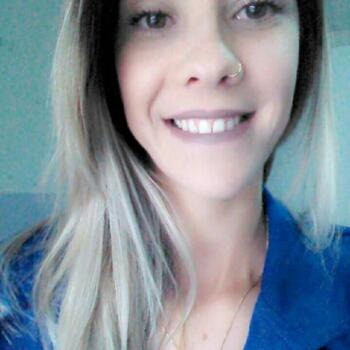 Babysitting job in Jacareí: babysitting job Paula