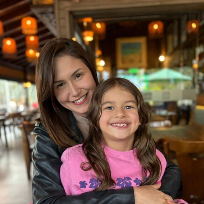 Babysitting job in Florianópolis: Maria Eduarda