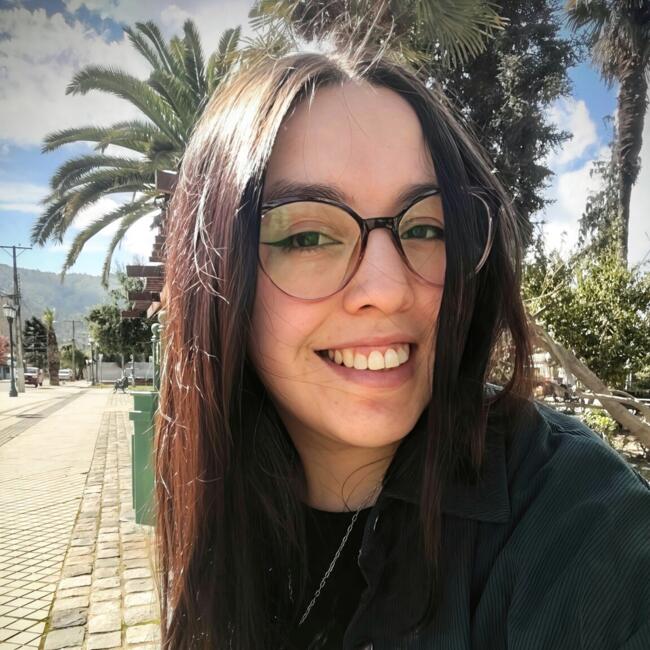 Babysitter in Talca: Belén