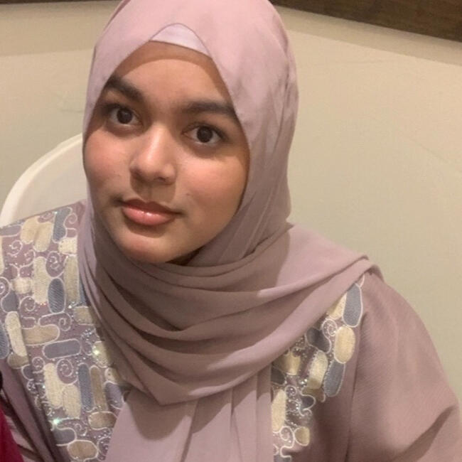 Babysitter in Princeton (Texas): Rebeka