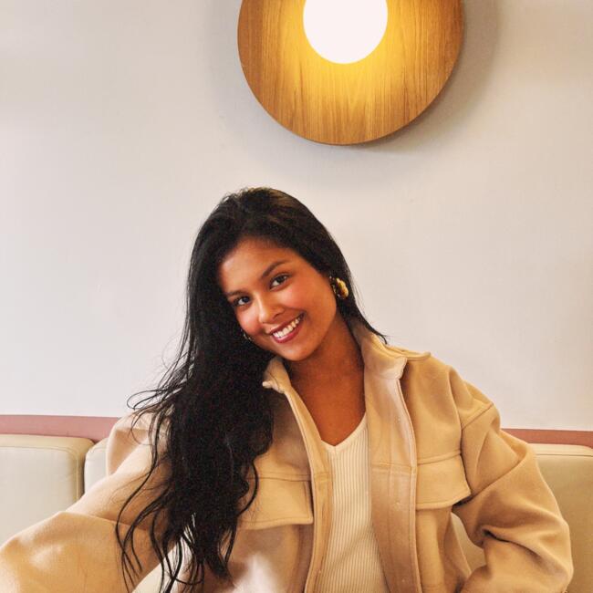 Babysitter in Palma: Isabella