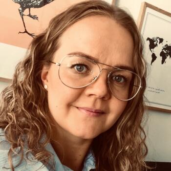 Babysitting job in Helsinki: babysitting job Saija