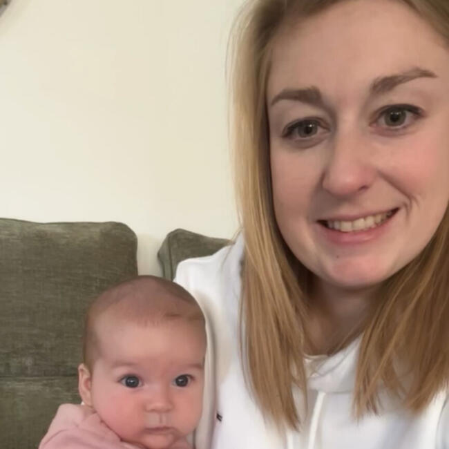 Nounou à Herselt: Jana