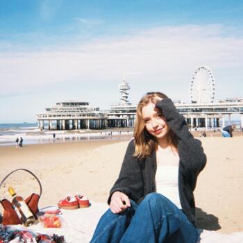 Babysitter in Rotterdam: Paula