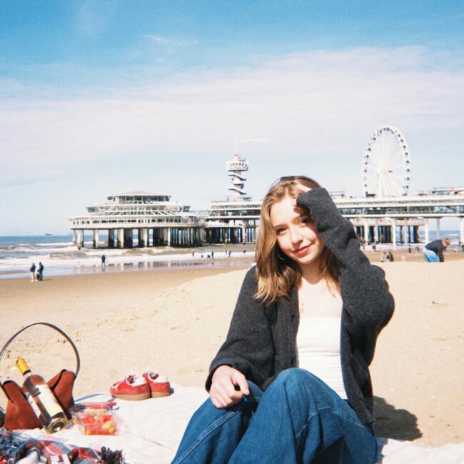 Babysitter in Rotterdam: Paula