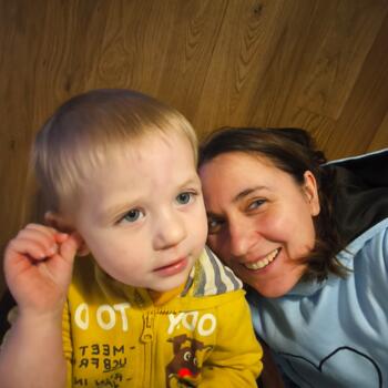 Childminder job in Breg pri Borovnici: babysitting job Ana