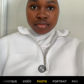 Babysitter in Ivry-sur-Seine: Sali