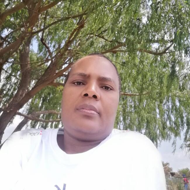 Nanny in Roodepoort: Alice