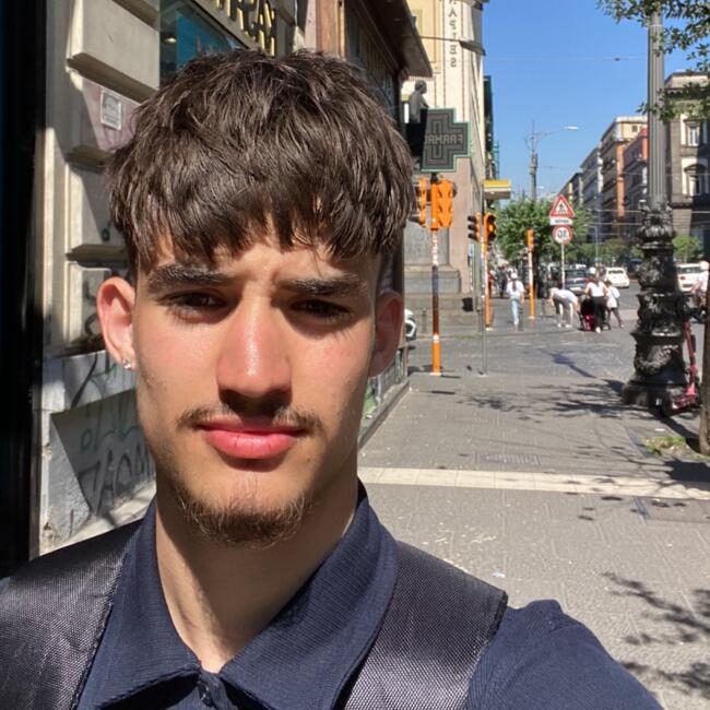 Babysitter in Lüttich: Flavio