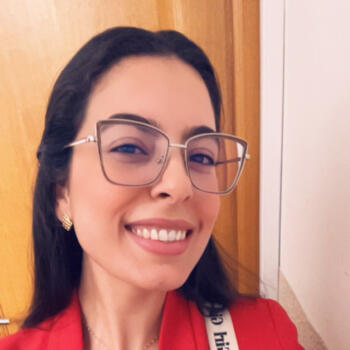 Babysitter in Brussels: Oumaima