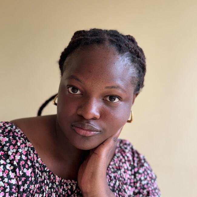 Babysitter in Kampala: Nannyonga