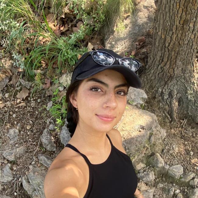 Babysitter in Zapopan: Emily