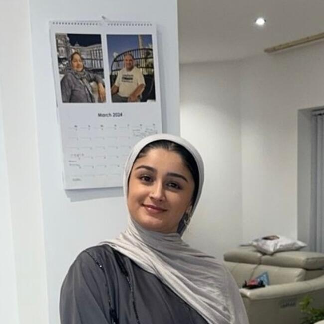 Babysitter in Leicester: Aniqah