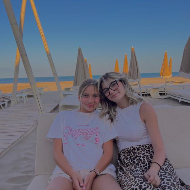 Babysitter in Narbonne: Léna