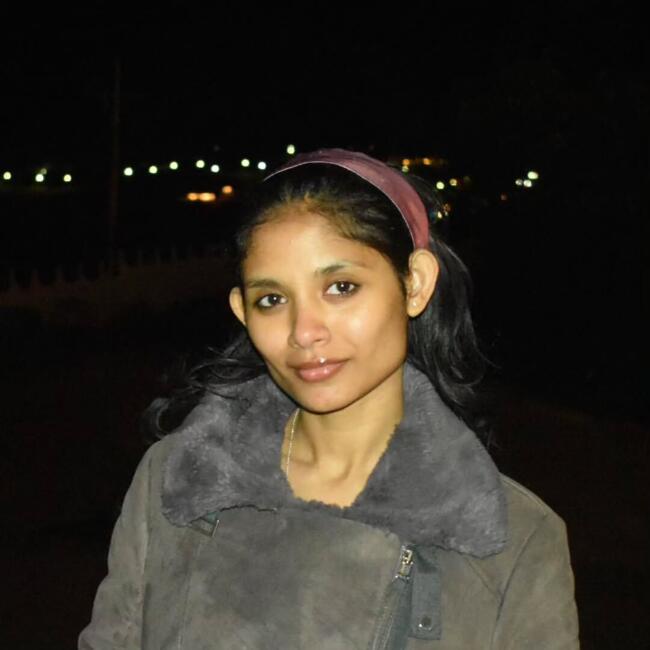 नोएडा में बेबीसिटर: Preeti