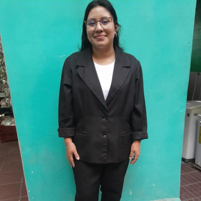 Babysitter in San Salvador: Melisa