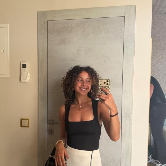 Babysitter em Fonte Boa (Distrito de Braga): Cristiana