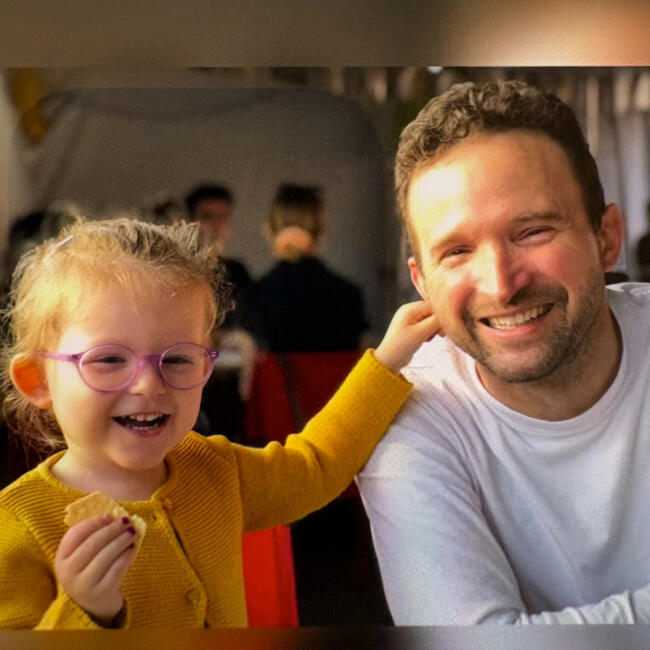 Babysitting job in London: Dan