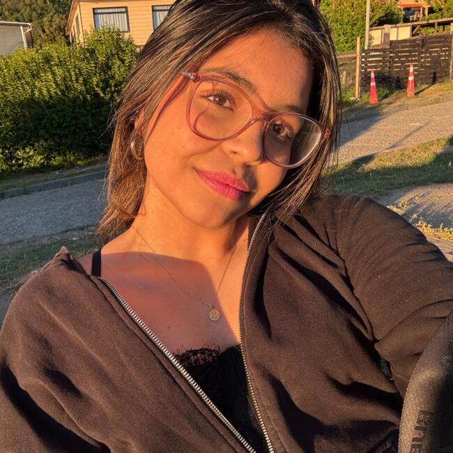 Niñera en Valdivia: Pía