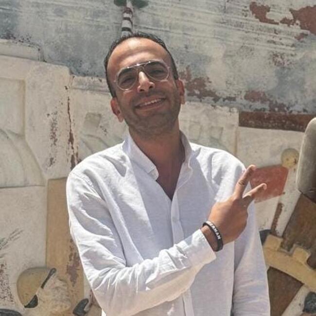 وظيفة جليسة أطفال في الإسكندرية: Mohammed